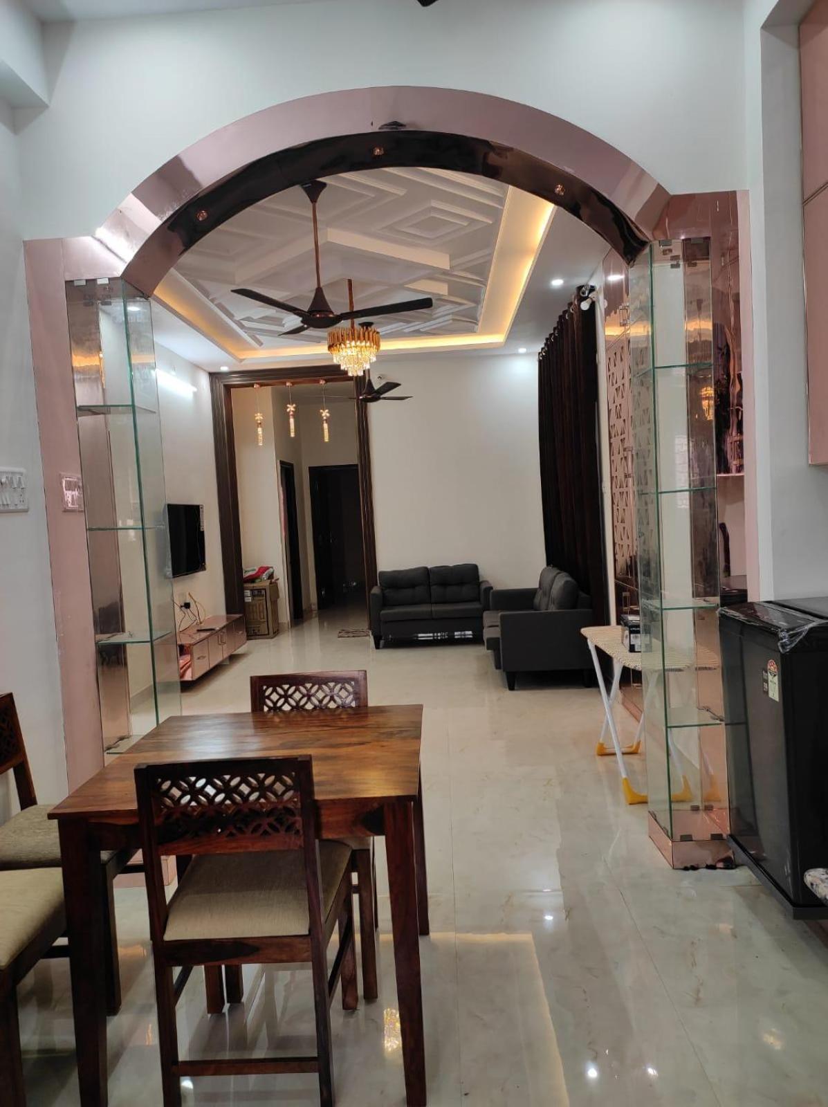 Apartment Jiyaa Airport *